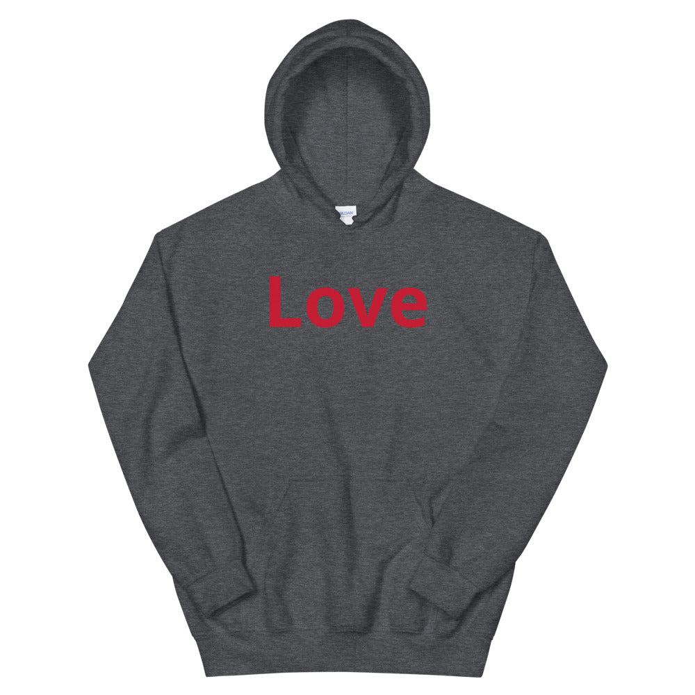 Love Hoodie