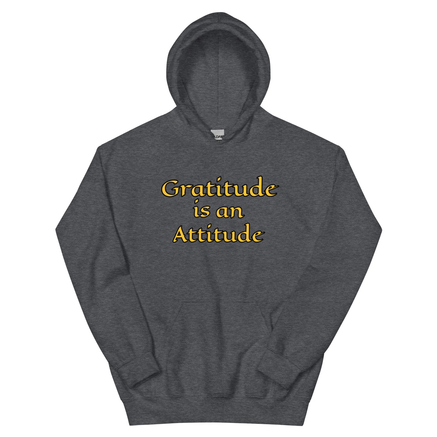 Gratitude Hoodie