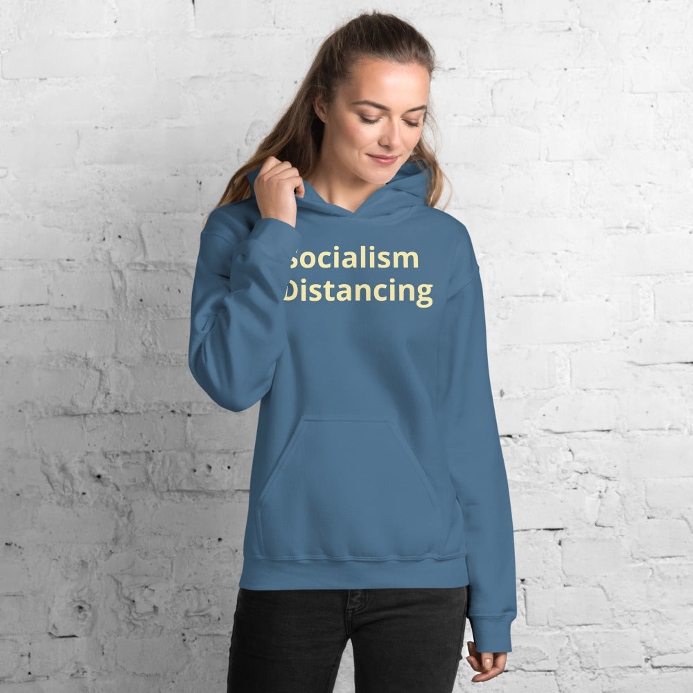 Socialism Hoodie