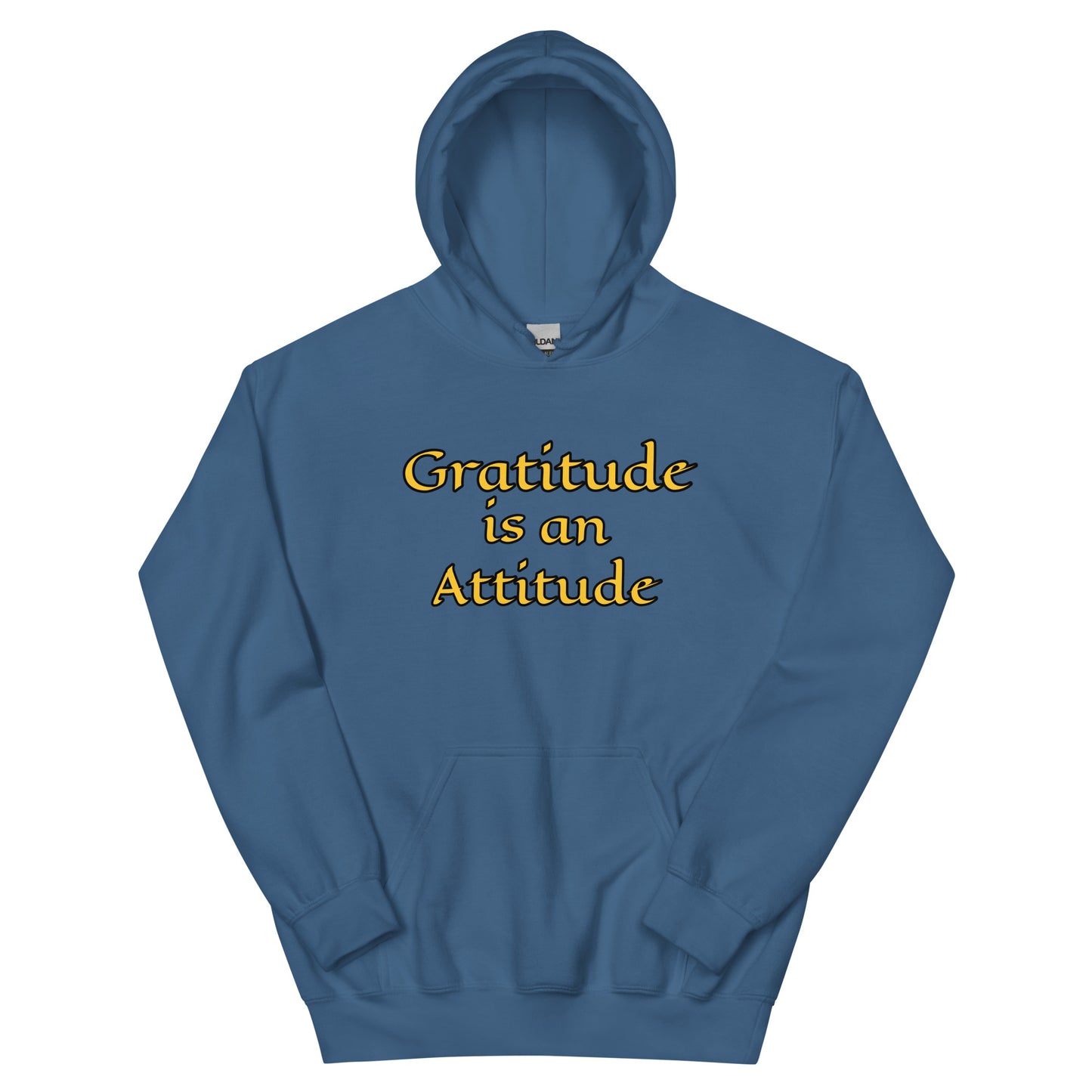 Gratitude Hoodie