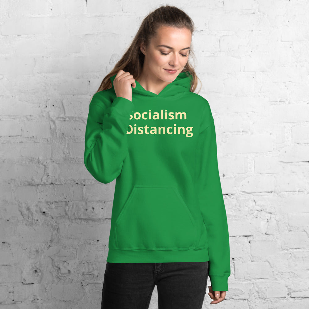 Socialism Hoodie