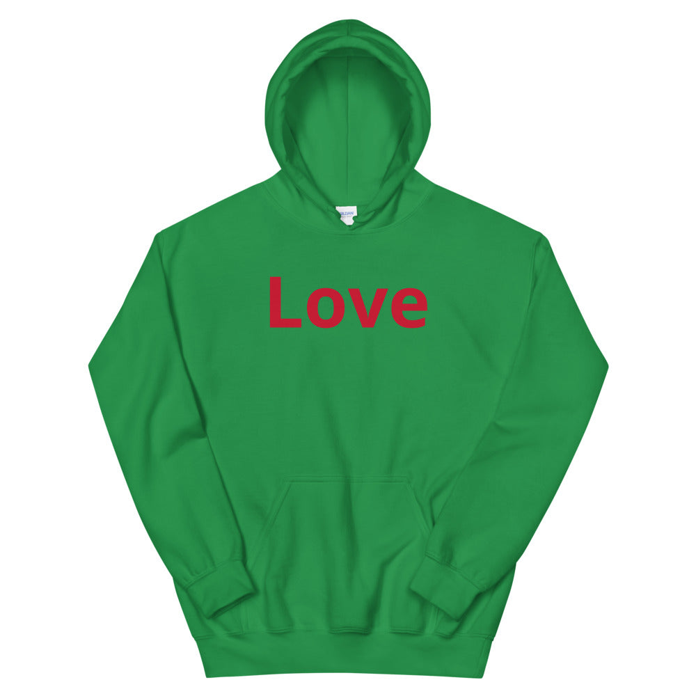 Love Hoodie