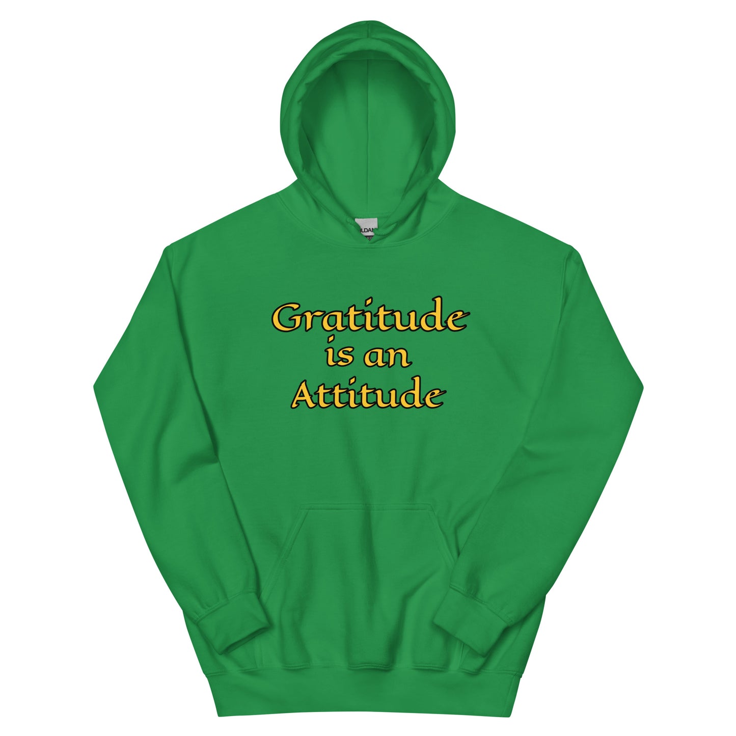 Gratitude Hoodie