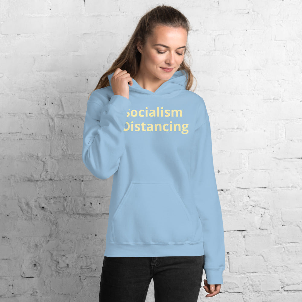 Socialism Hoodie