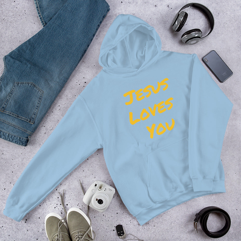 Jesus Hoodie