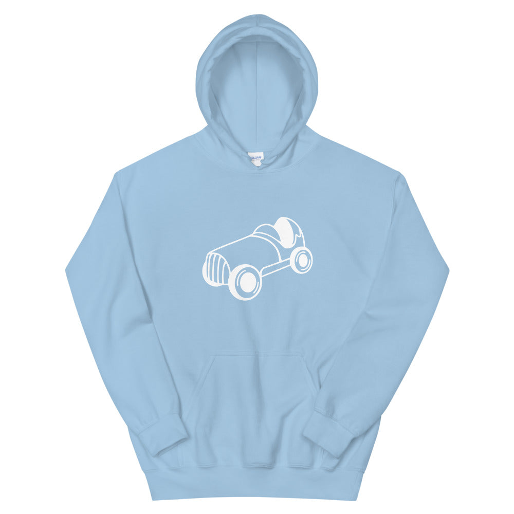 The Car Hoodie
