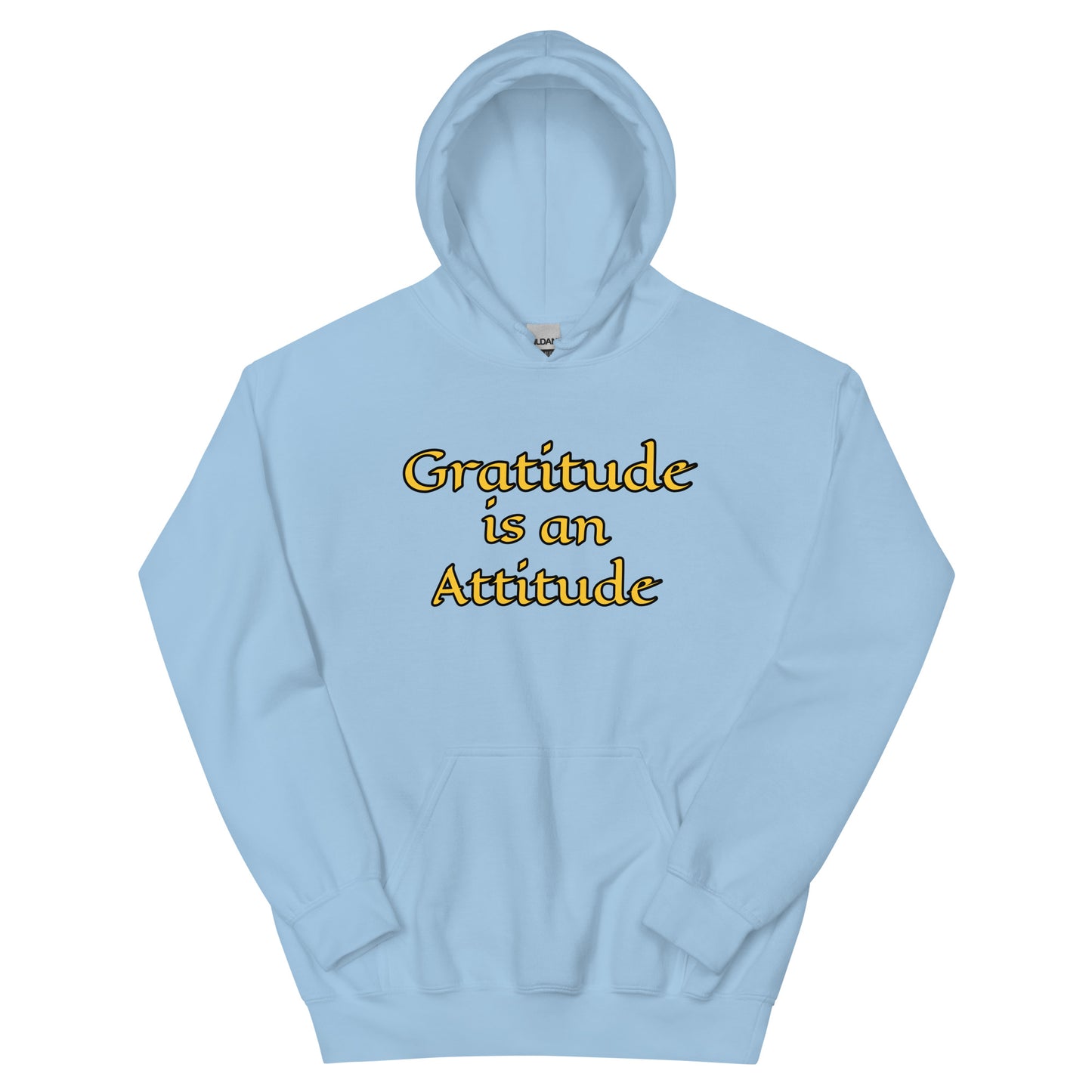 Gratitude Hoodie