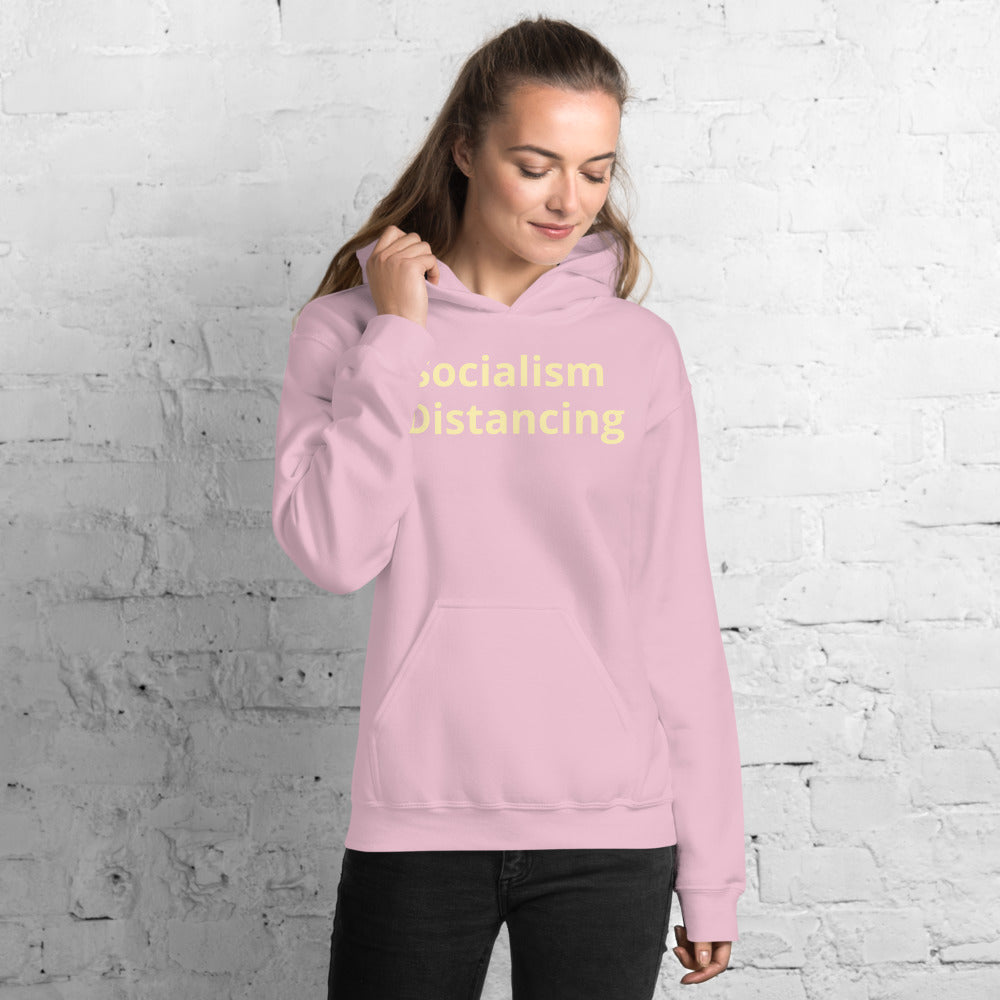 Socialism Hoodie