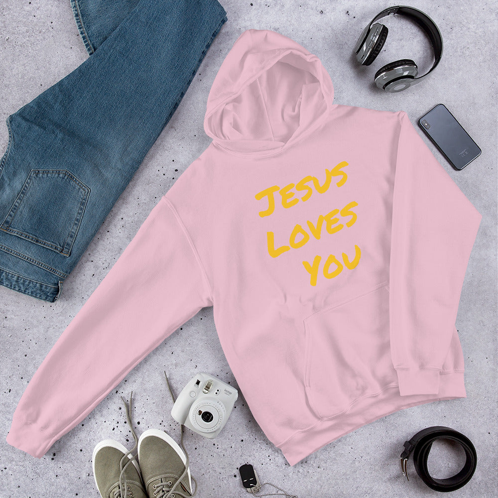 Jesus Hoodie
