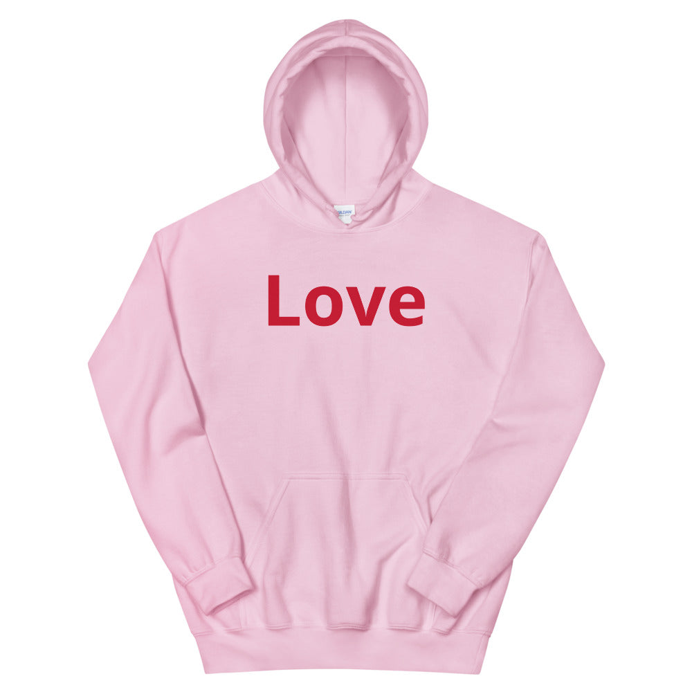 Love Hoodie