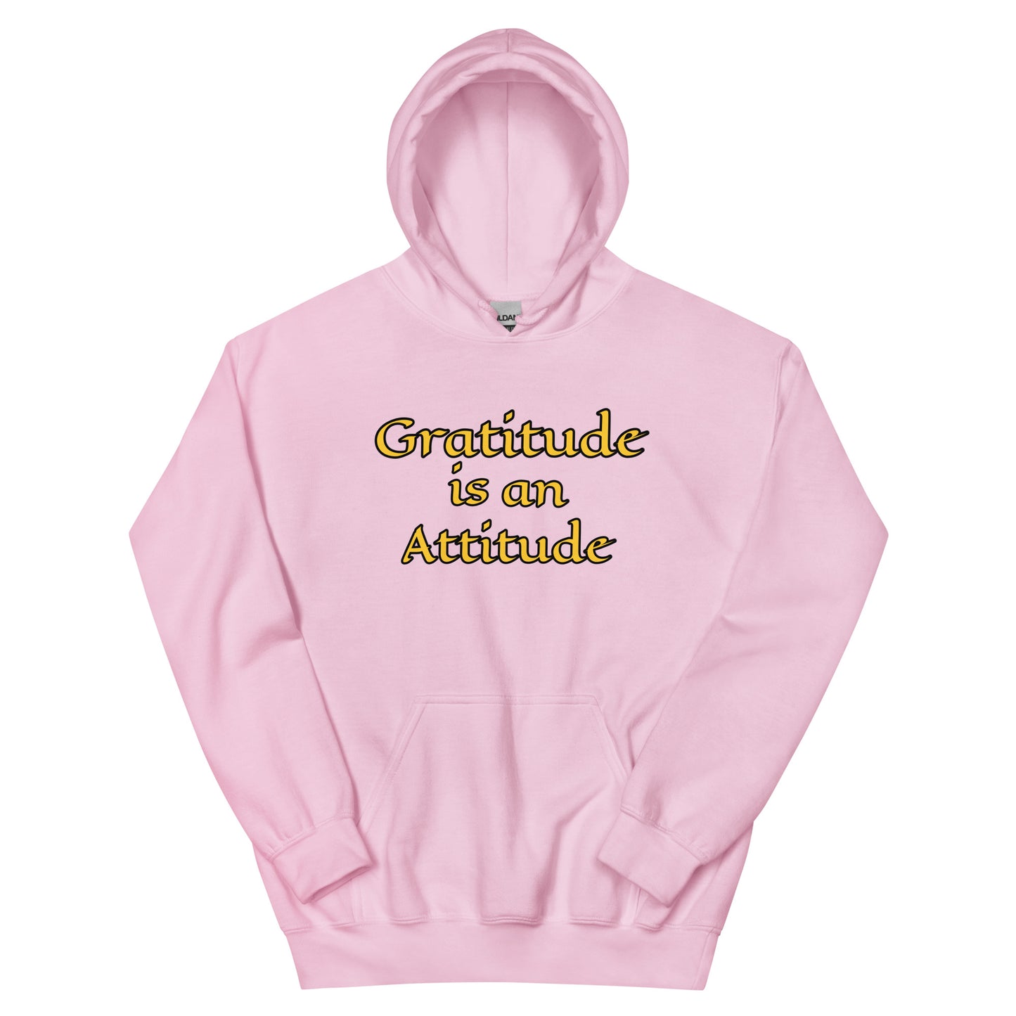 Gratitude Hoodie