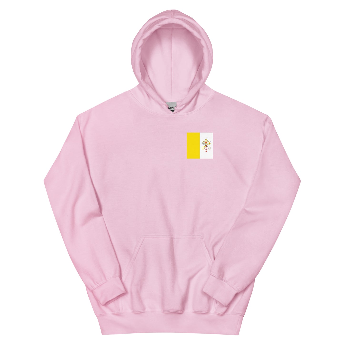 Catholic Flag Hoodie