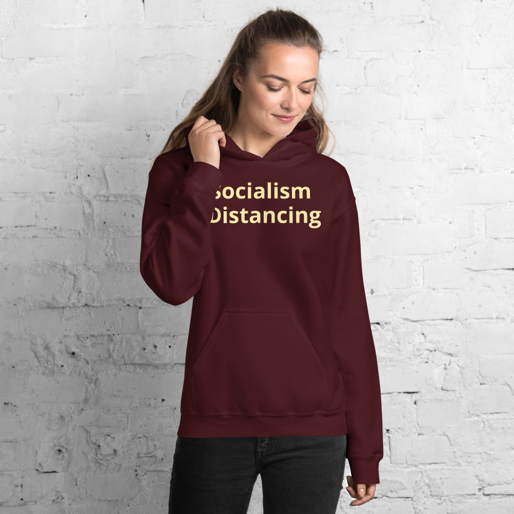 Socialism Hoodie