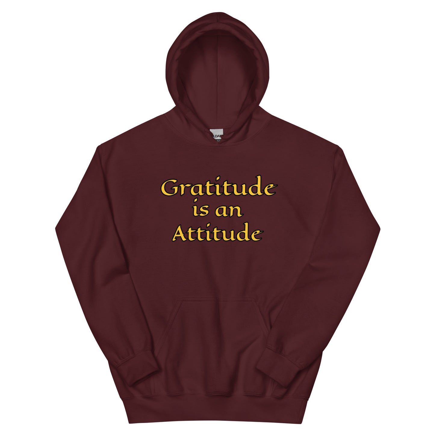 Gratitude Hoodie