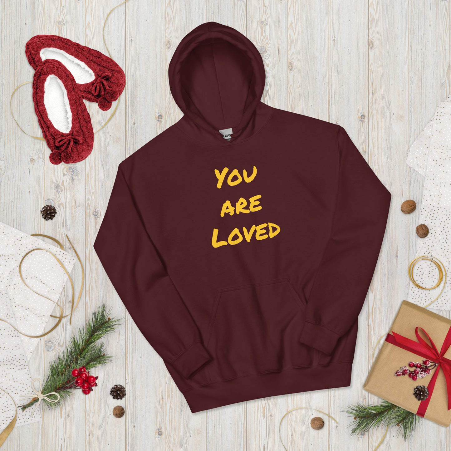 Love Hoodie