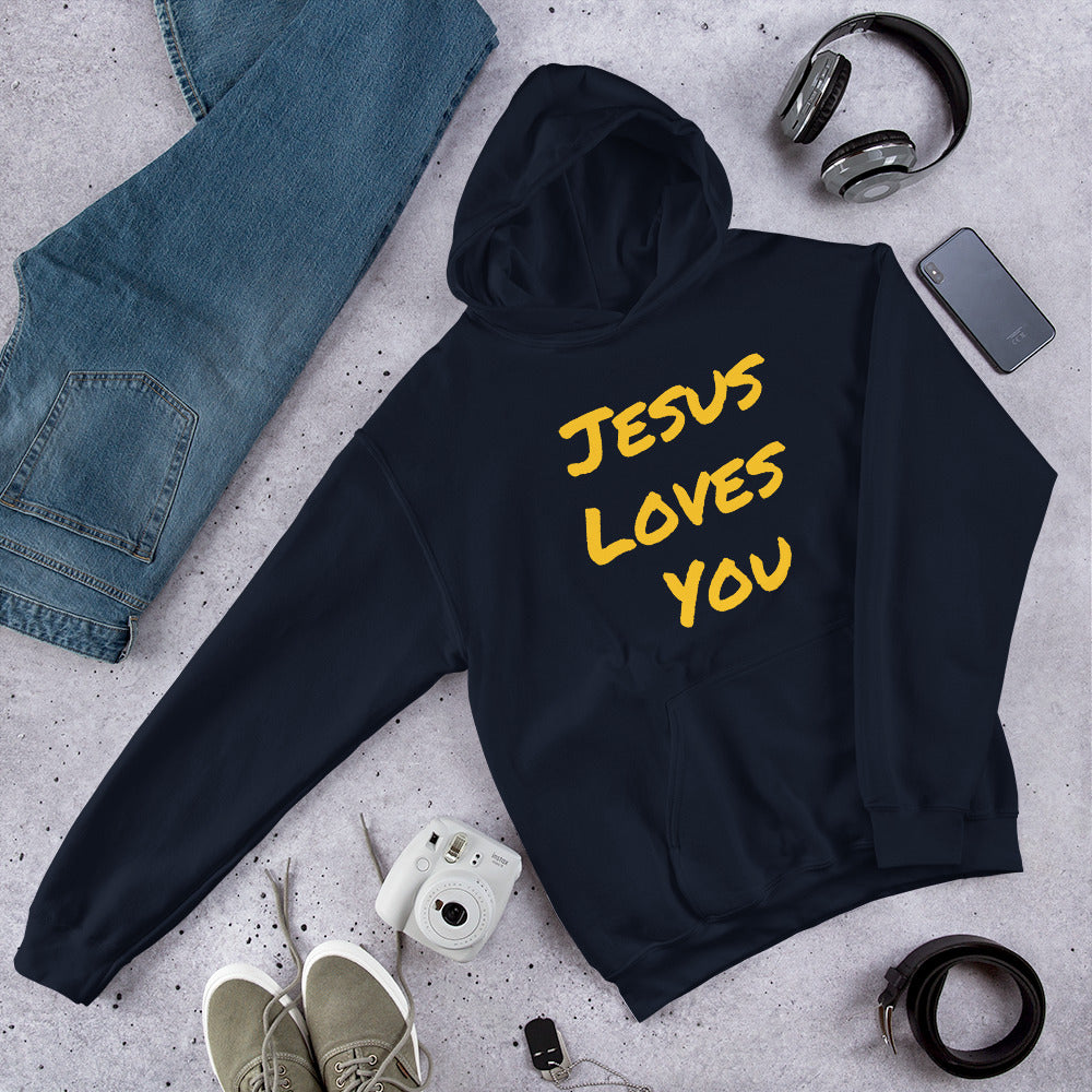 Jesus Hoodie
