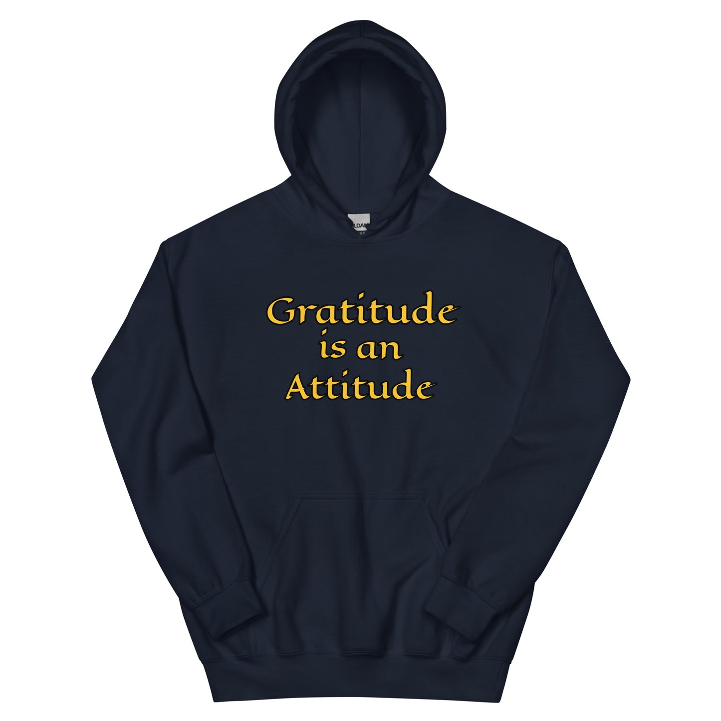 Gratitude Hoodie