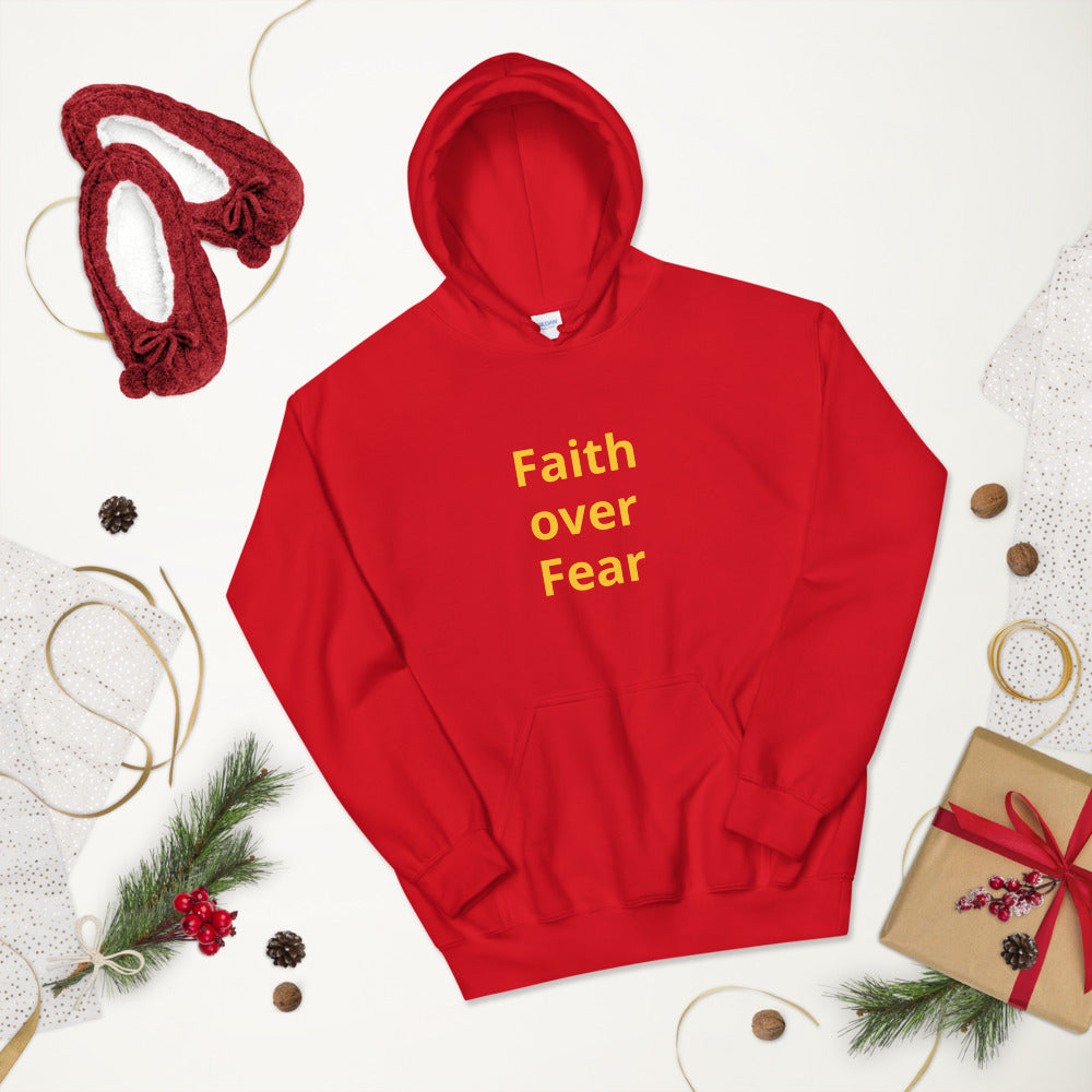 Faith Hoodie