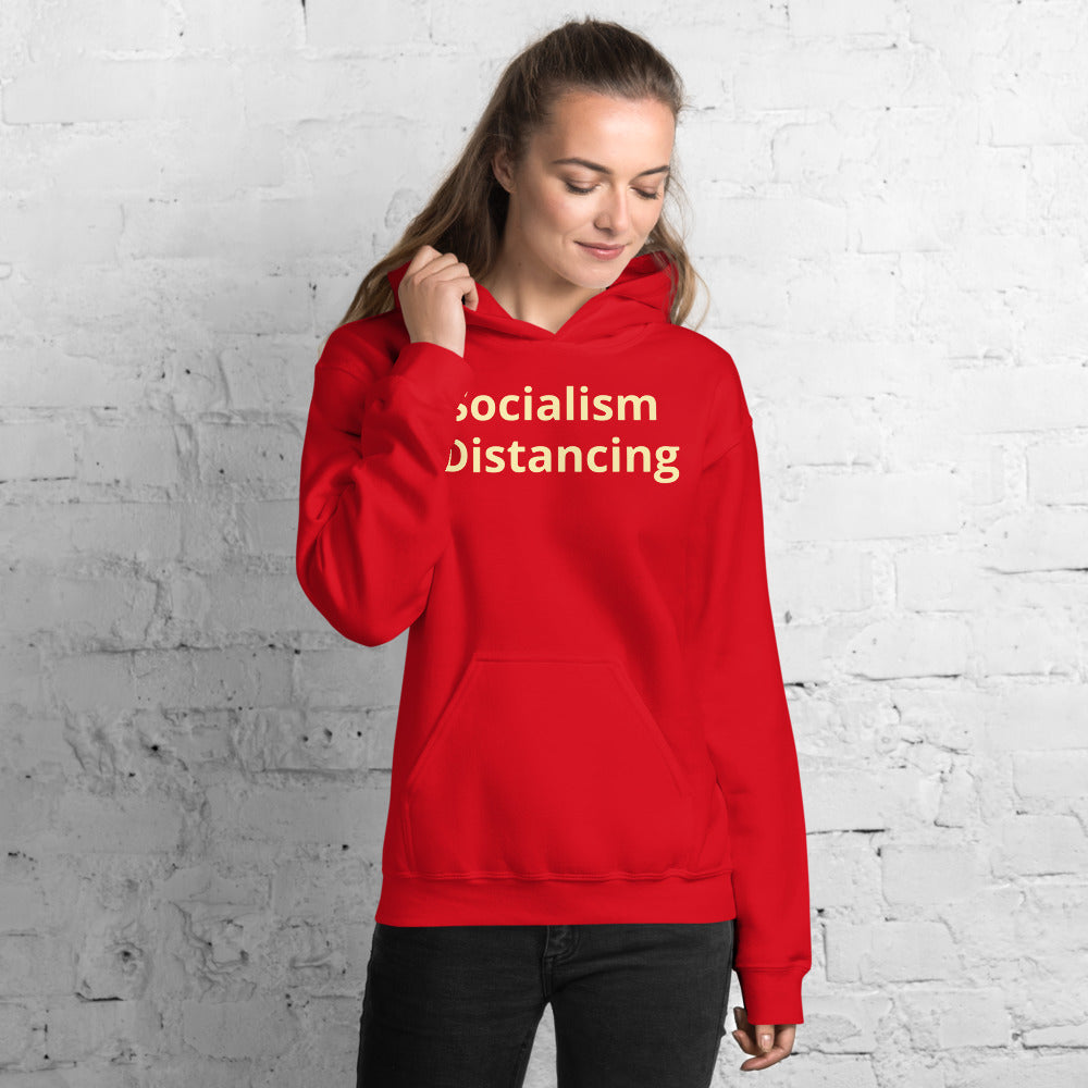 Socialism Hoodie