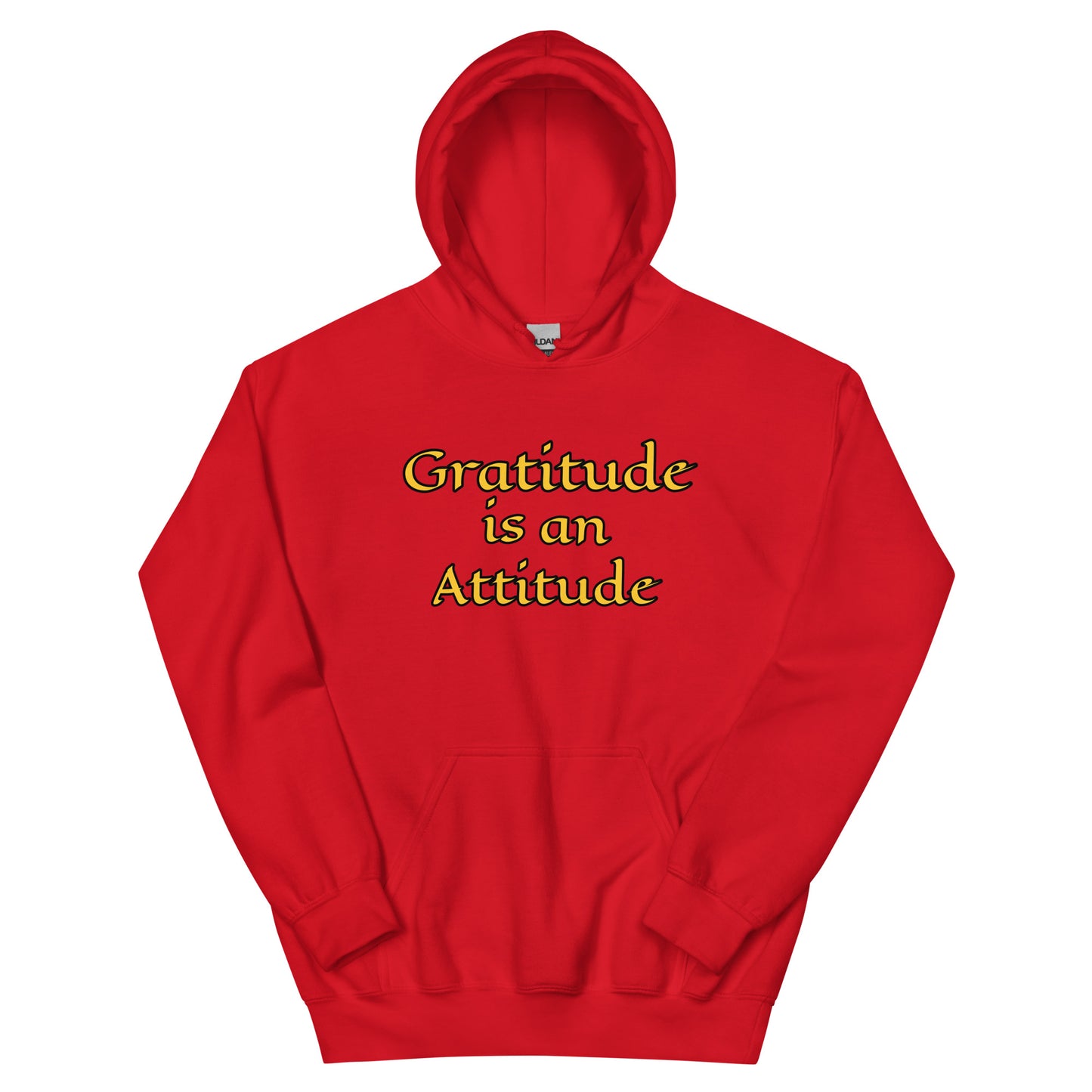 Gratitude Hoodie