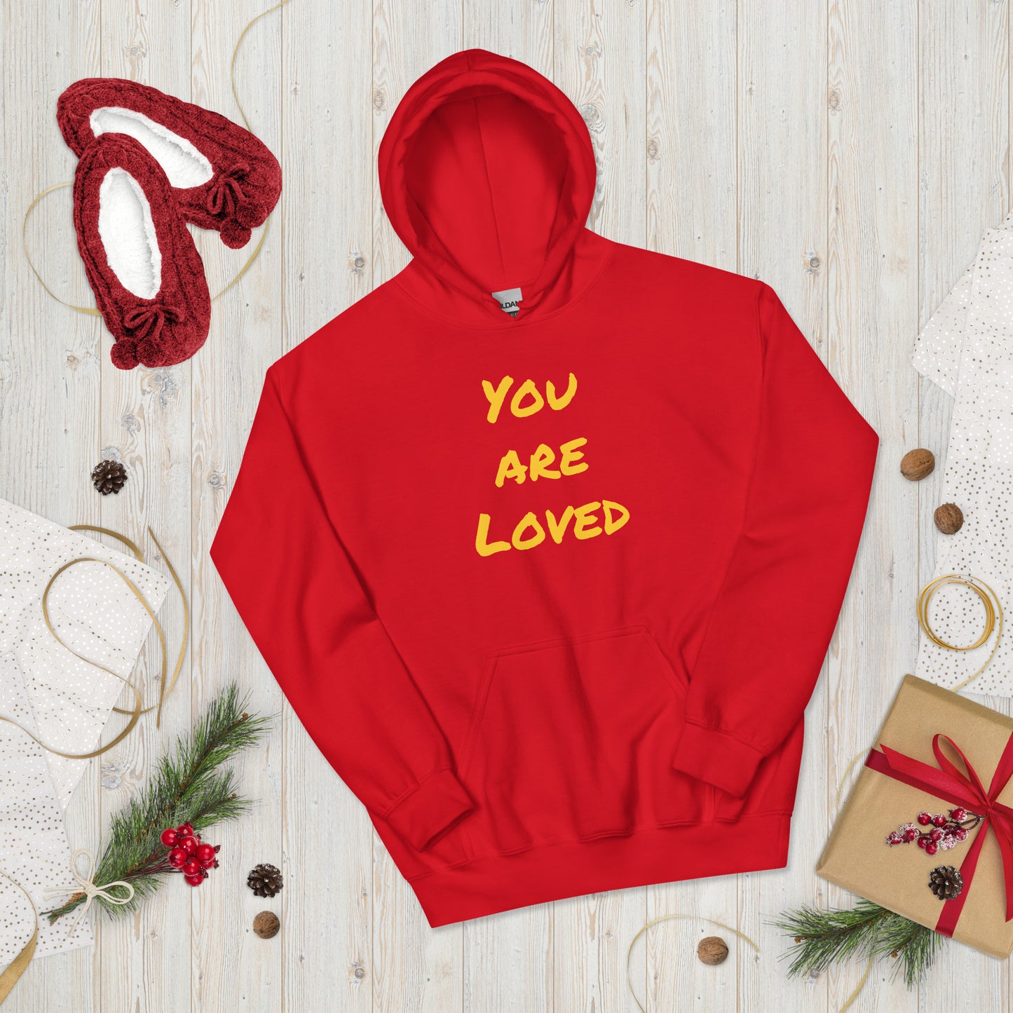 Love Hoodie