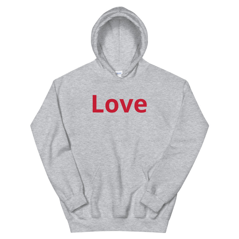 Love Hoodie