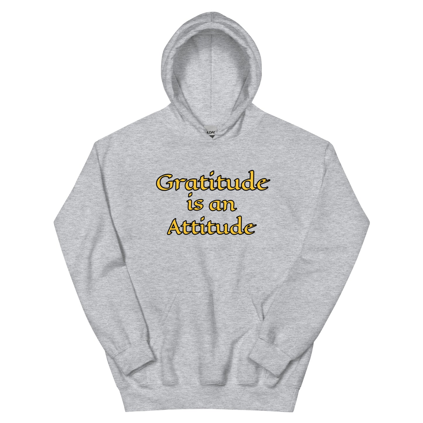 Gratitude Hoodie