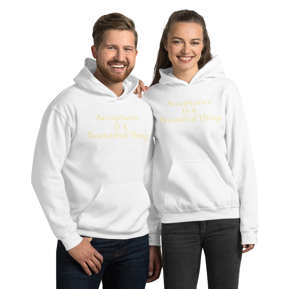 Acceptance Hoodie