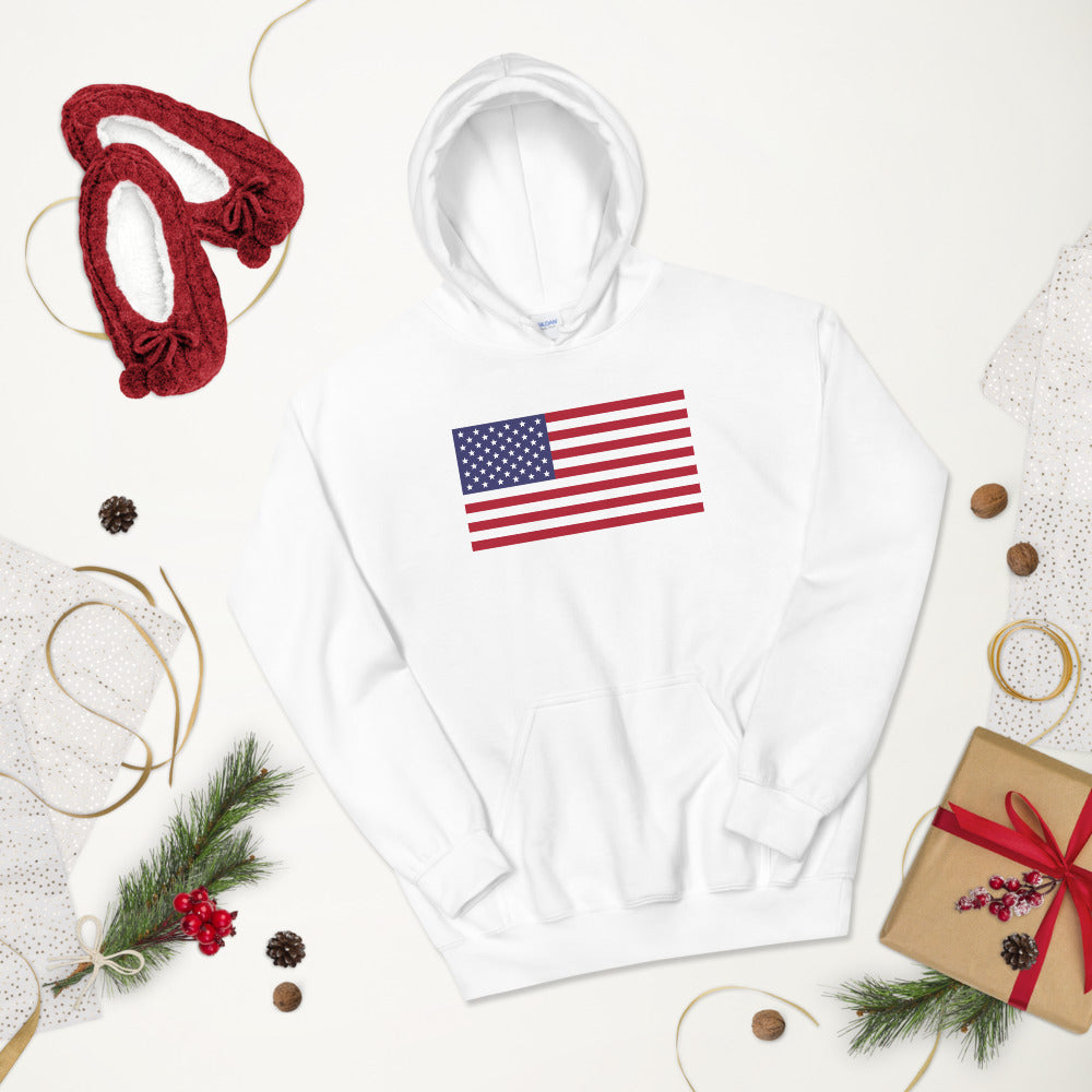 Patriotic Hoodie