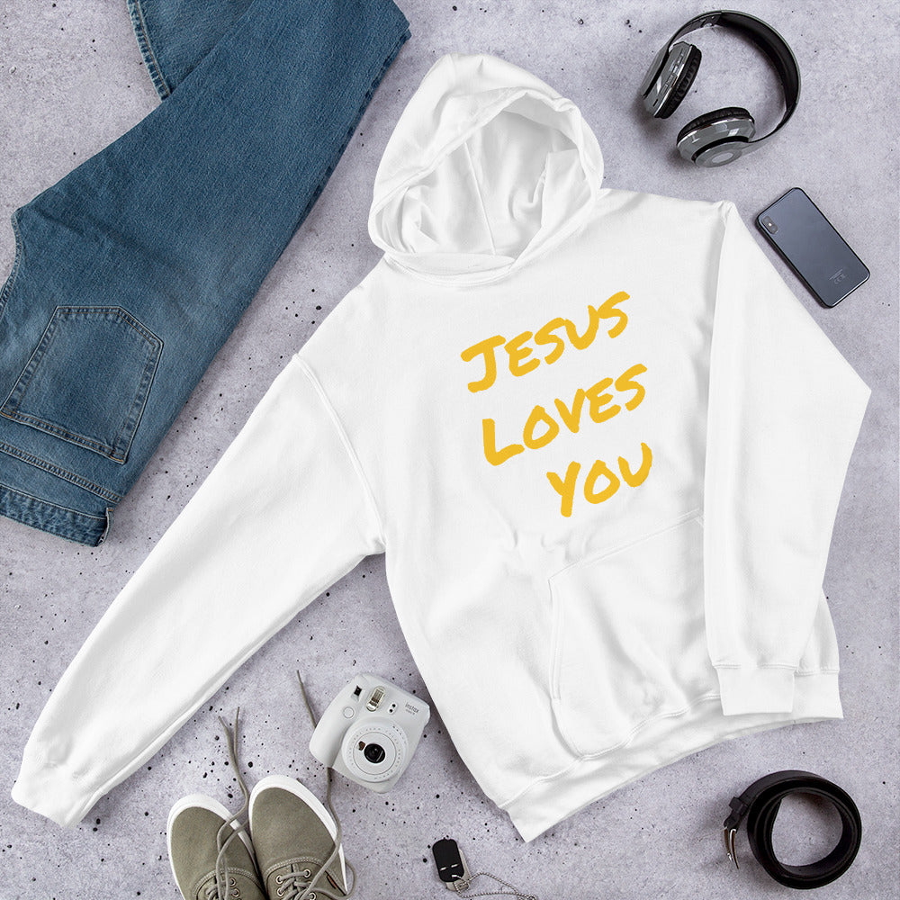 Jesus Hoodie