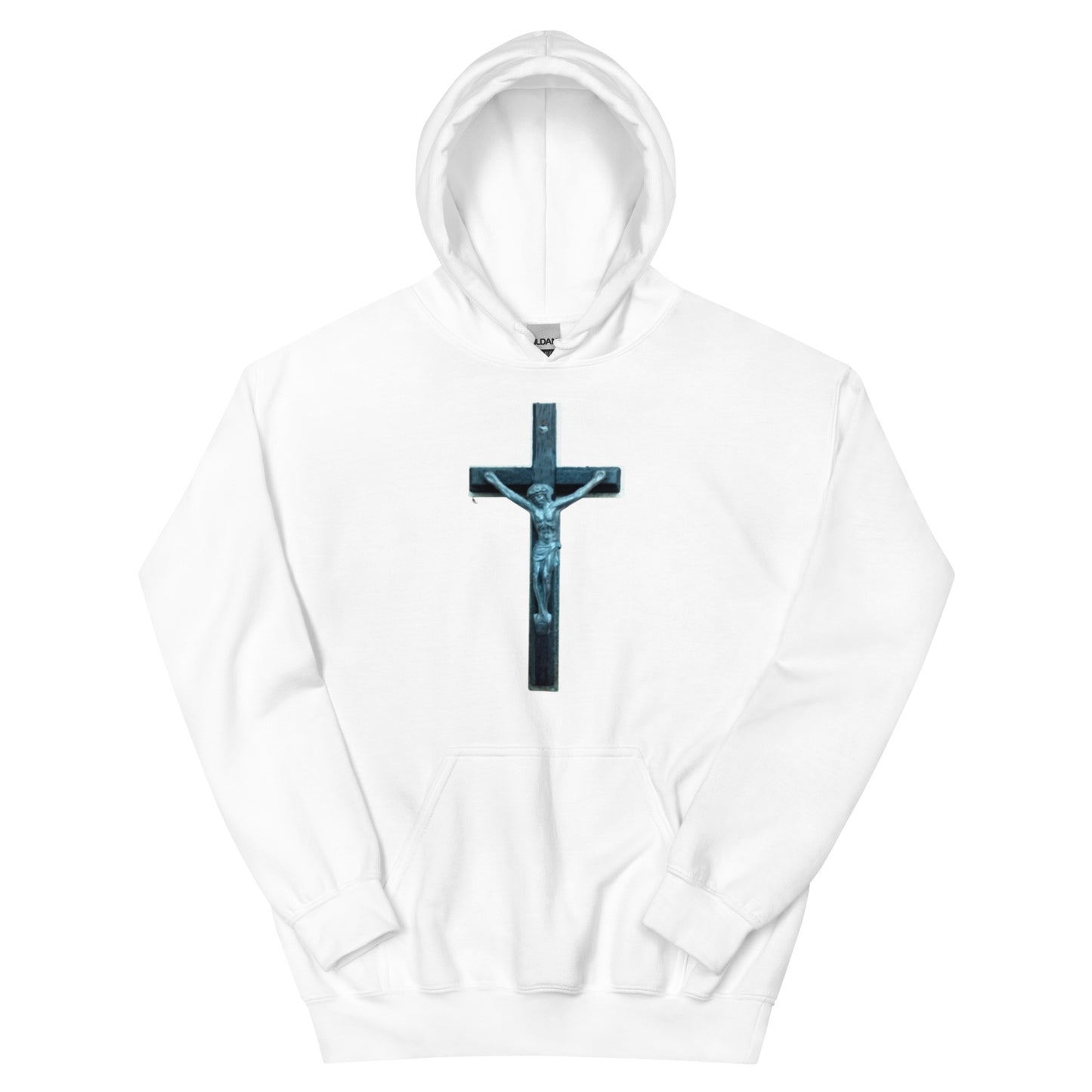 Crucifix Hoodie