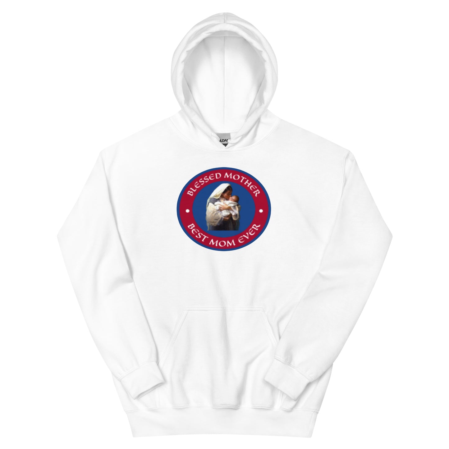 Blessed Mother Hoodie