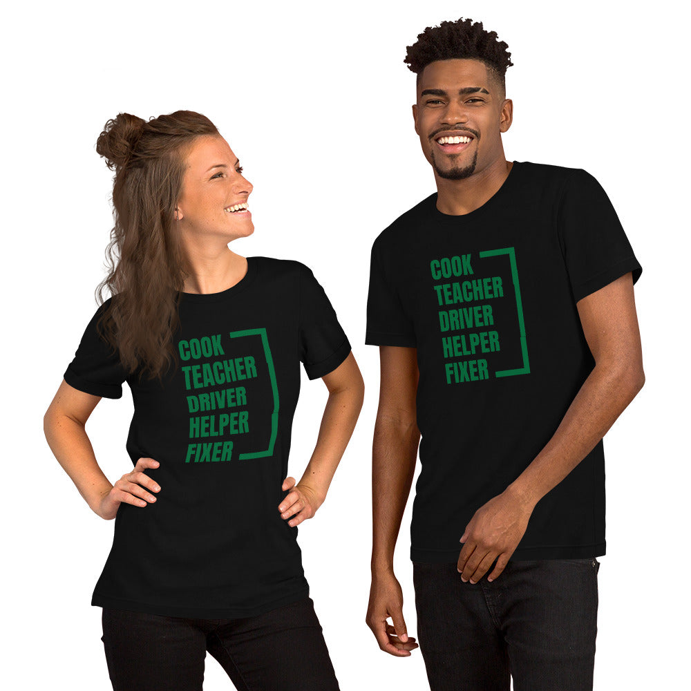 Responsible T-Shirt