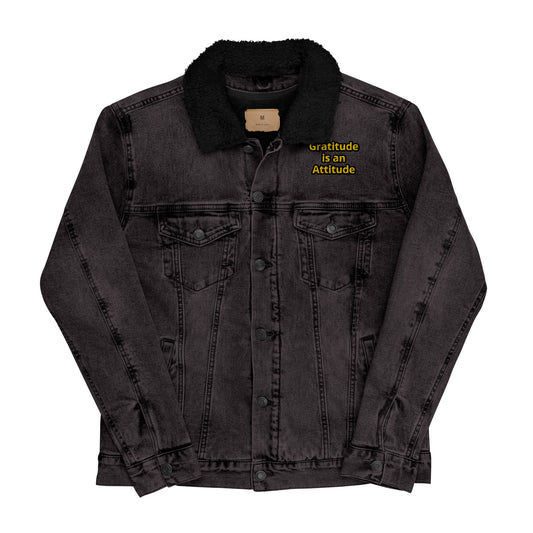 Sherpa Gratitude Jacket