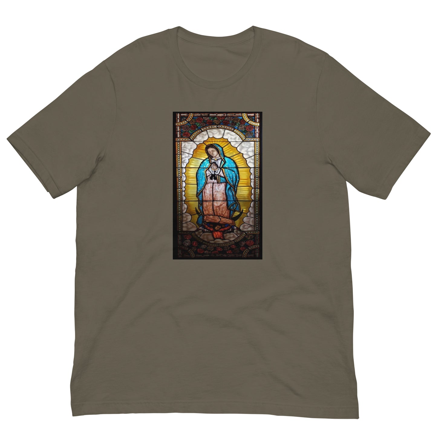Our Lady of Guadalupe T-shirt