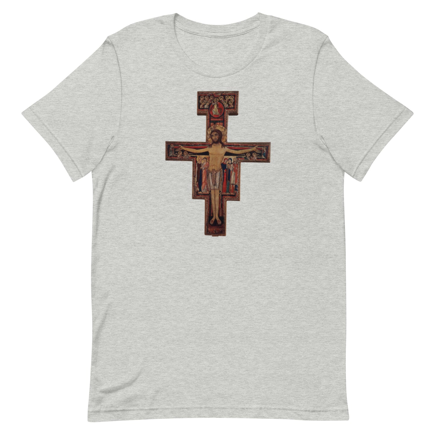 Crucifix Shirt