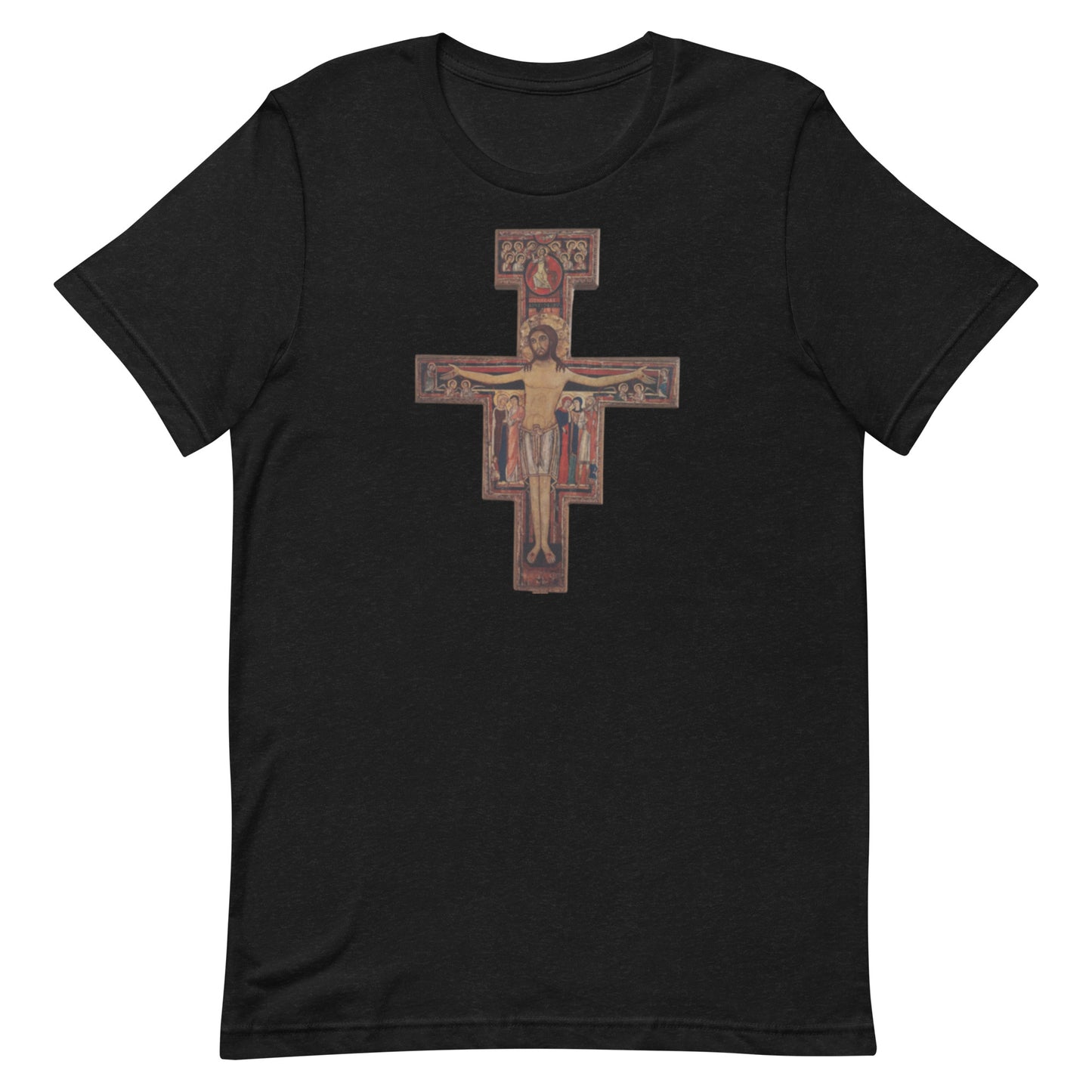 Crucifix Shirt