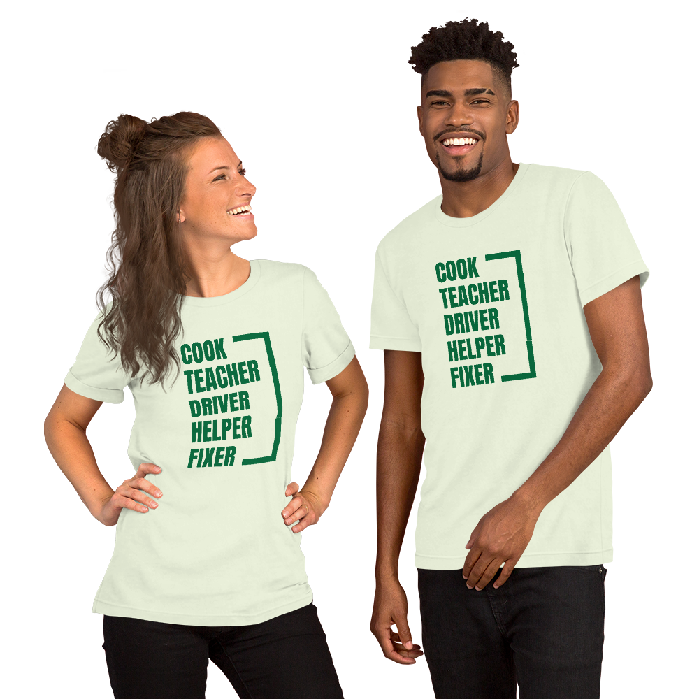 Responsible T-Shirt