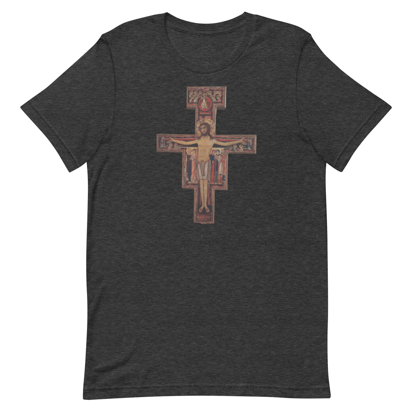 Crucifix Shirt