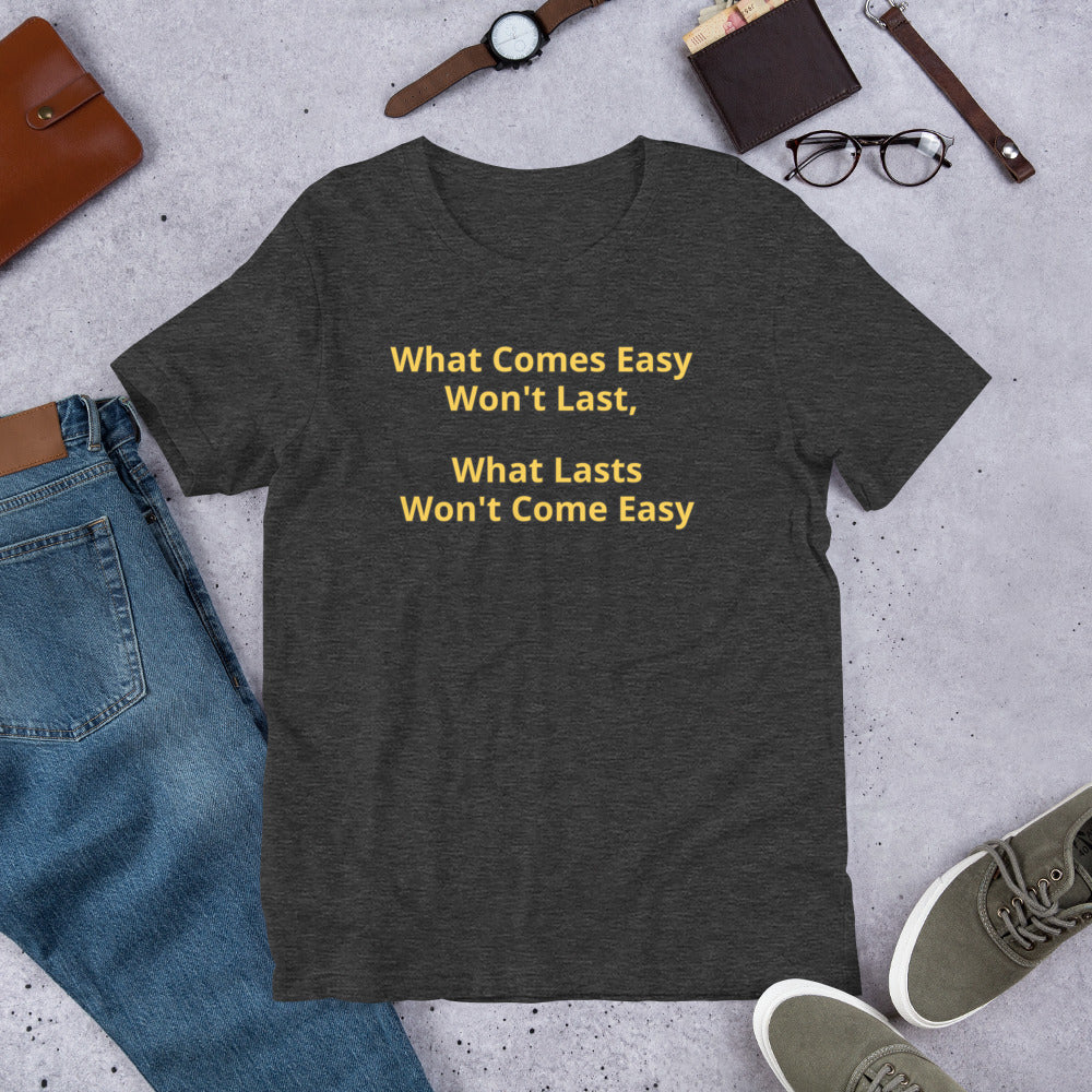 Last T-Shirt