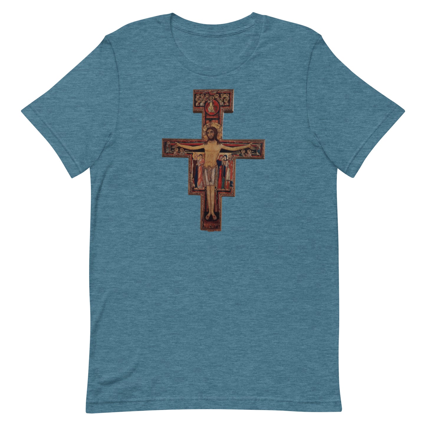 Crucifix Shirt