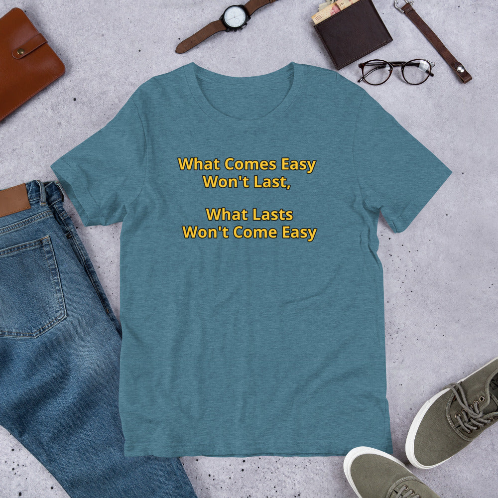 Last T-Shirt