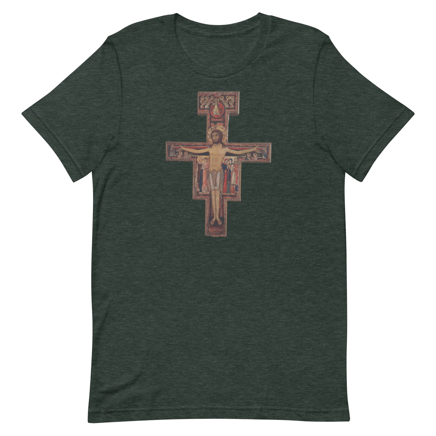 Crucifix Shirt