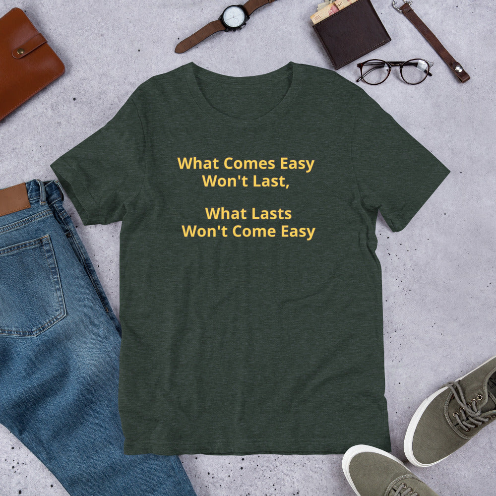 Last T-Shirt