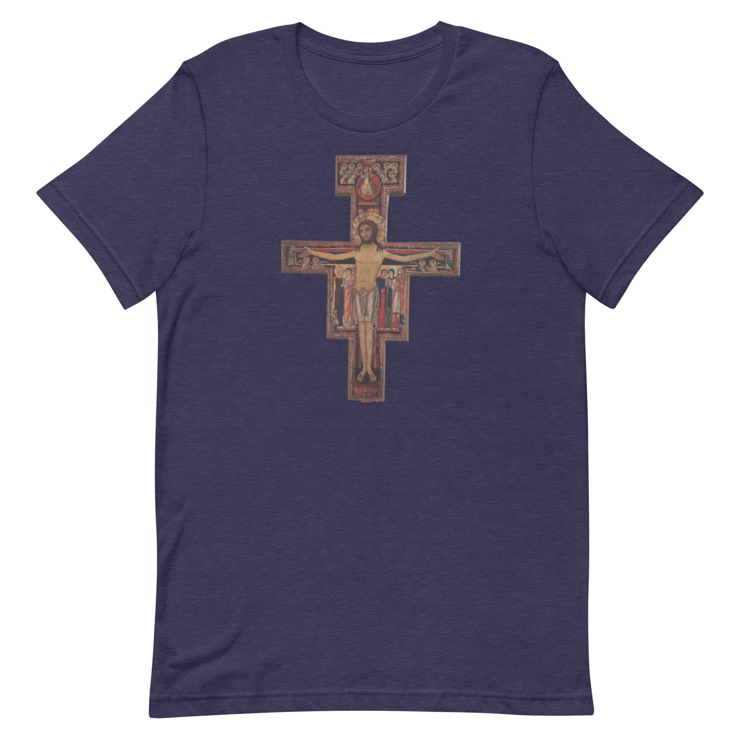 Crucifix Shirt