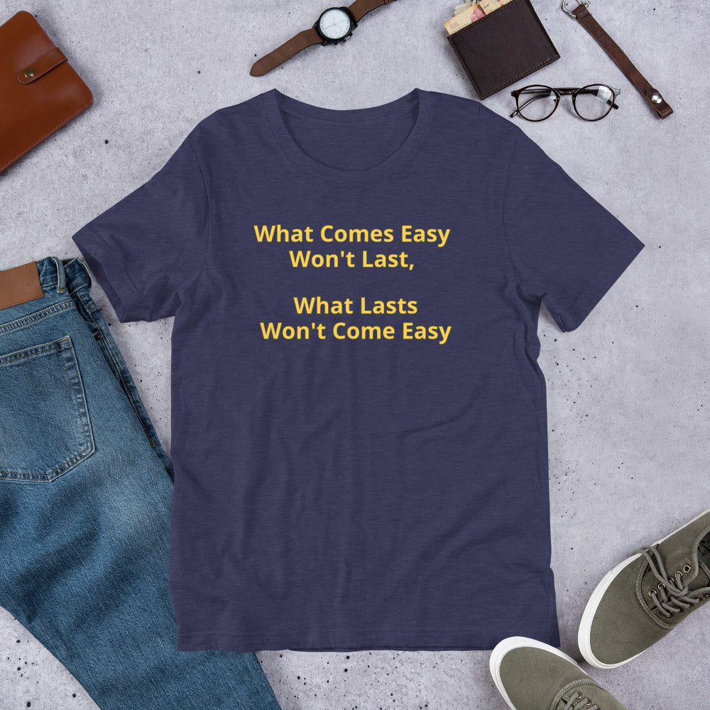Last T-Shirt
