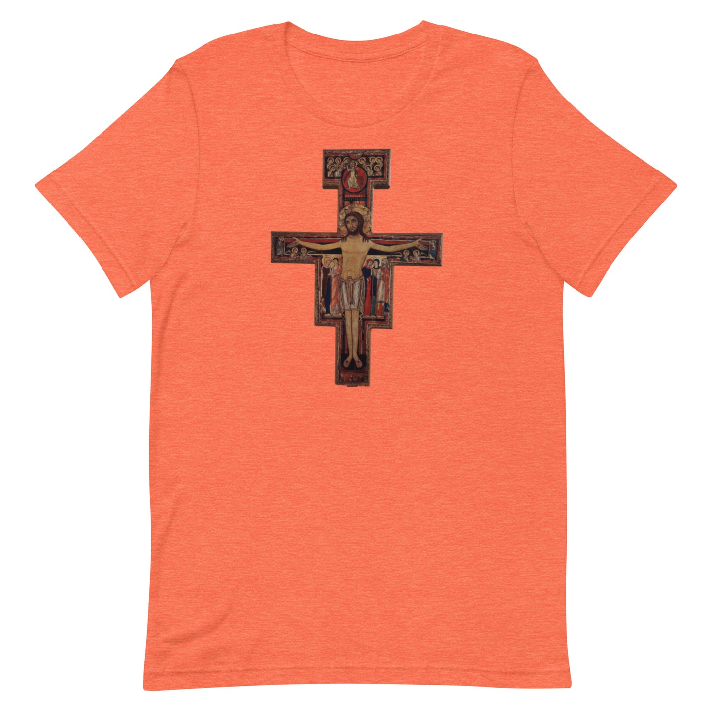 Crucifix Shirt