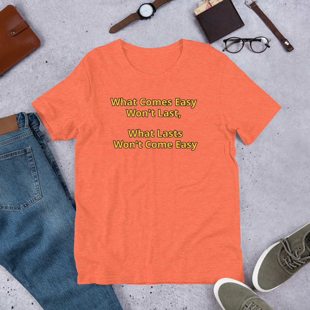 Last T-Shirt