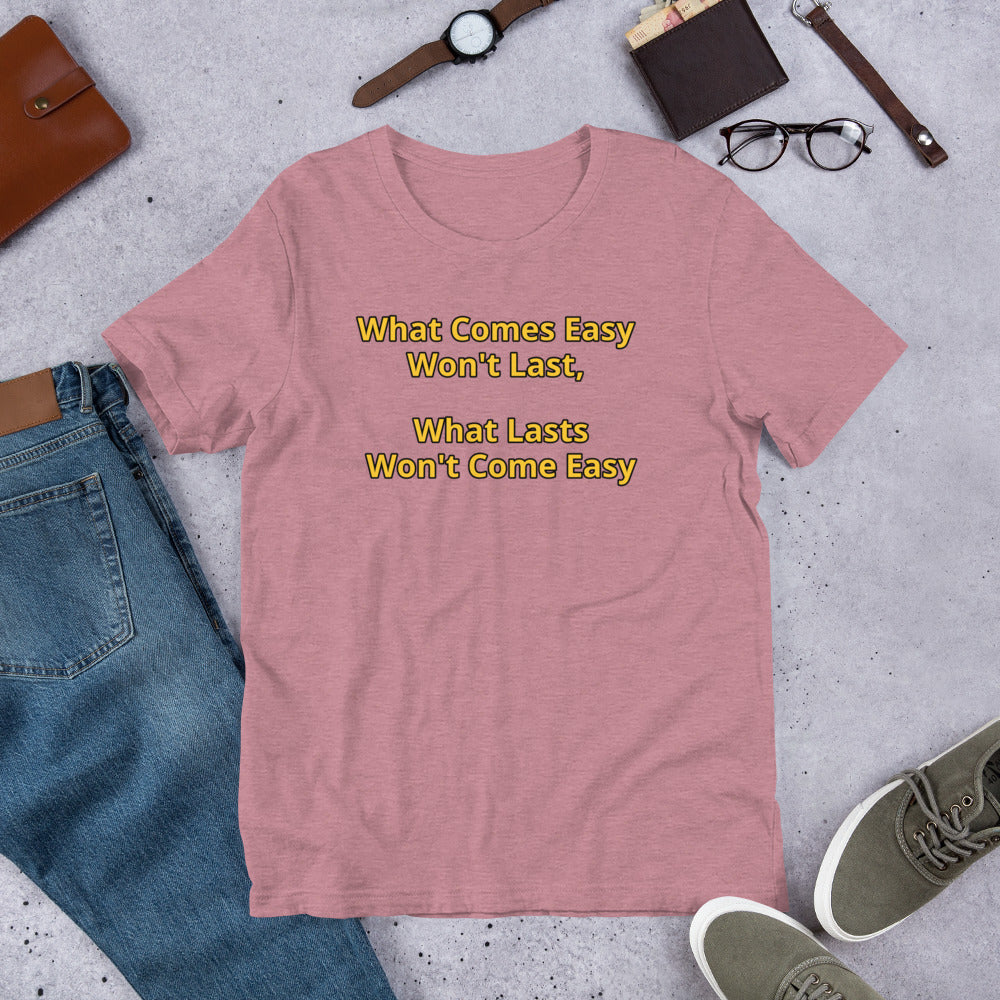 Last T-Shirt