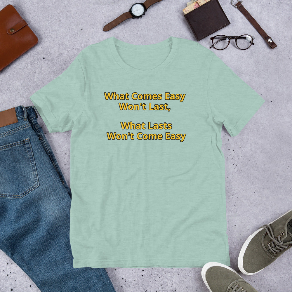 Last T-Shirt